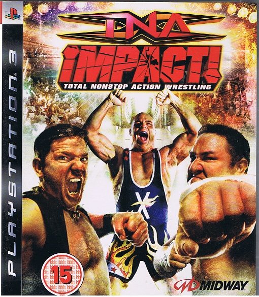 TNA Impact