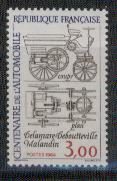 Frankrijk nrs:2341 postfris