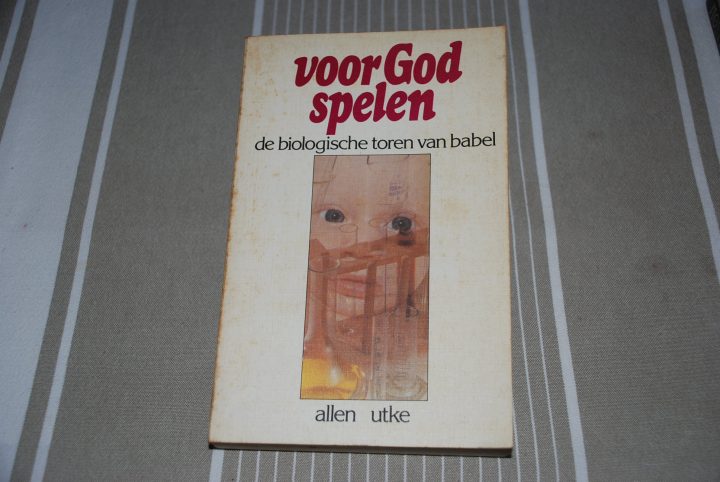 Voor God spelen - Allen Utke