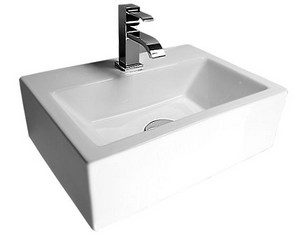 ESV-150.1430 Keramische wasbak MOCOORI