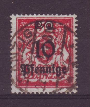 Duitsland: Danzig nr. 182 