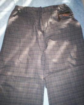 Pantalon driekwart van Be different maat 164