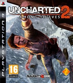 Uncharted 2: Among Thieves (Sealed)  