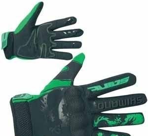 shimano all mountain handschoenen saint zwart /groen