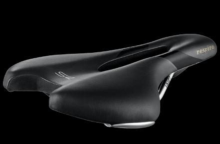 selle royal respiro pro sport dameszadel
