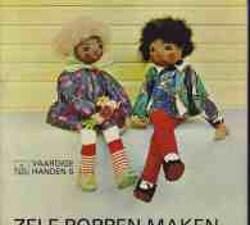 Zelf poppen maken, vaardige handen 5