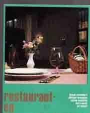 Restaurant- en serveertechnieken, Joseph Vercambre