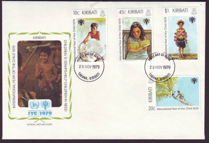 FDC jaar kind11  