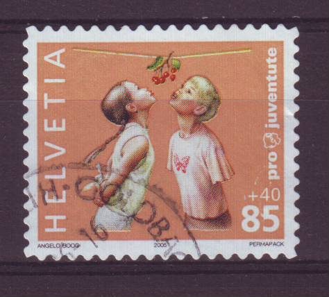 Zwitserland gest. jaar 2005/5