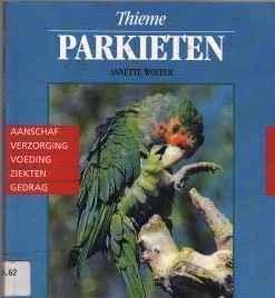 Parkieten, Annette Wolter