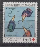 Frankrijk nrs:2783 postfris
