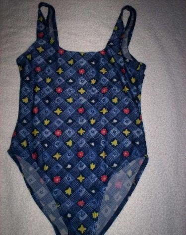 Badpak voor meisje vanaf 8-10 jaar