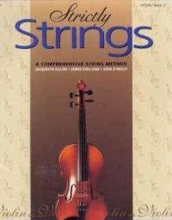 Strictly Strings, violin/book 2