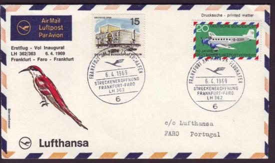 Luchtpostbrief Duitsland3 