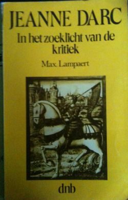 Jeanne Darc, Max.lampaert,