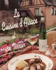 La cuisine d'Alsace et son terroir, Soline,