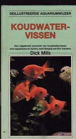 Koudwatervissen, Dick Mills