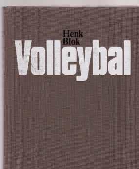 Volleybal, Henk Blok,