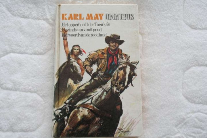 Karl May Omnibus - Henri Van Hoorn