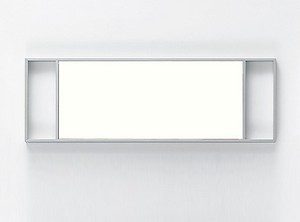 spiegel  T1200 kleur Aluminium 