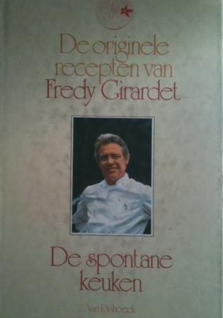 De originele recepten van Freddy Gerardet