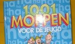 1001 moppen voor de jeugd