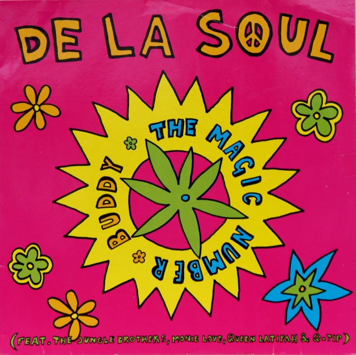 De La Soul - The Magic Number / Buddy 