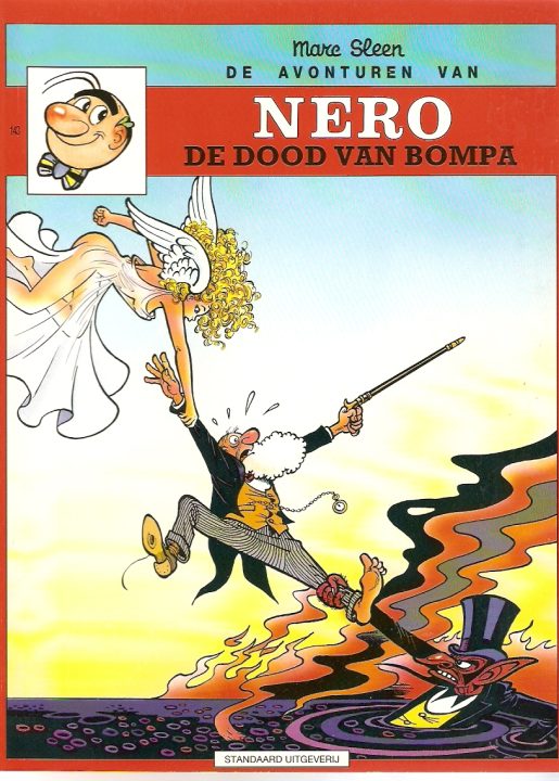 Nerostrip 143 De dood van bompa