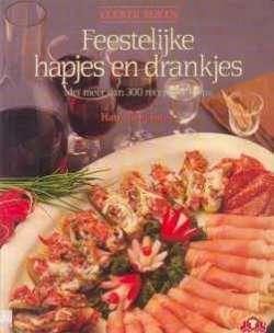 Feestelijke hapjes en drankjes, Hans Belterman