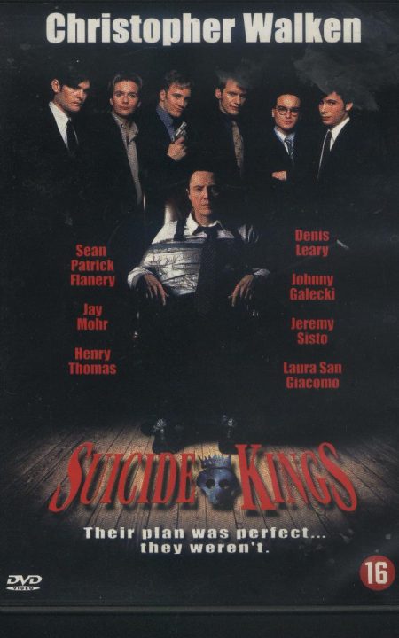 SUICIDE KINGS