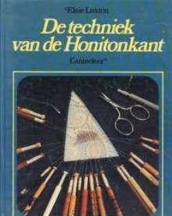 De techniek van de Honitonkant, Elsie Luxton