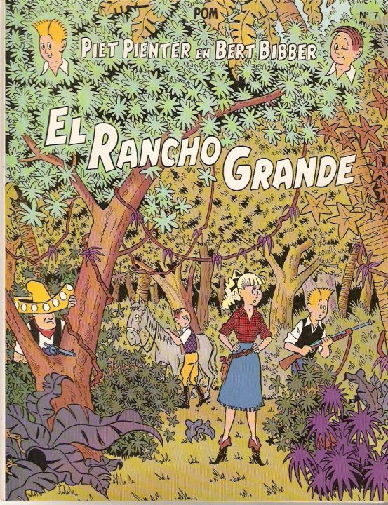 PP en BB 7 El rancho grande