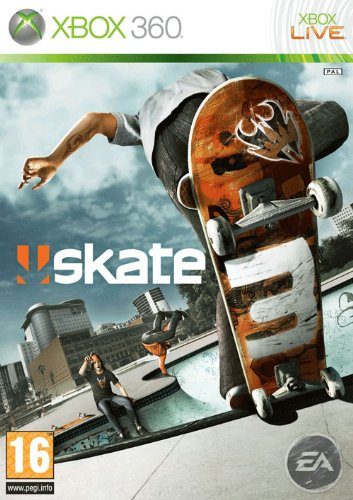 Skate 3 (Sealed)  
