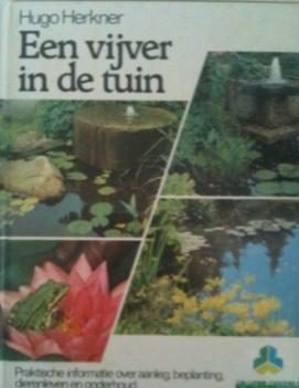 Een vijver in de tuin, Hugo Herkner