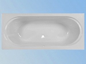 SV-XW01_1800 Bad zonder systeem. 1800x800mm