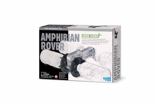 Amfibie-voertuig : Amphibian Rover