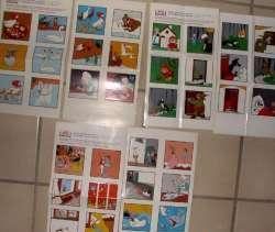 Artis stickers