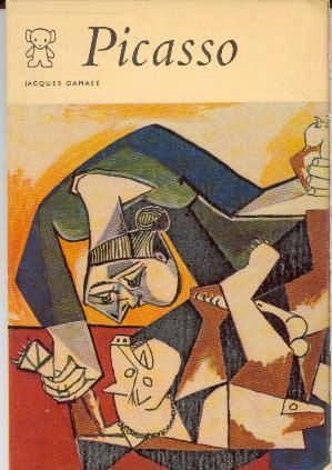 Picasso, Jacques Damase