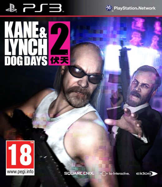 Kane & Lynch 2: Dog Days (Sealed)  