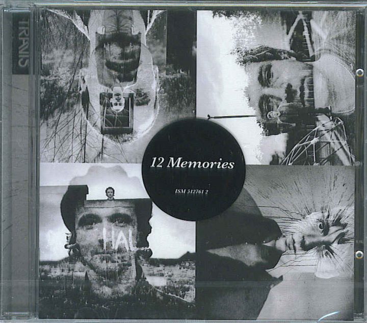 CD - Travis: 12 Memories - NIEUW 