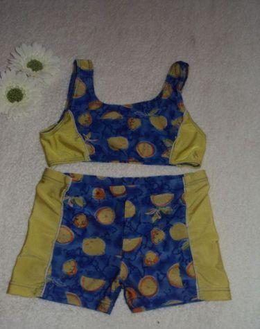 Bikini voor 6 jaar