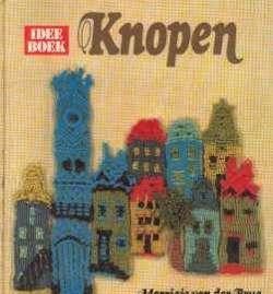 Knopen, ideeboek, Marrigje van der Brug