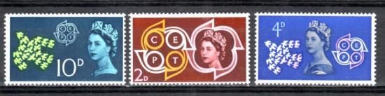 Engeland postfris10 
