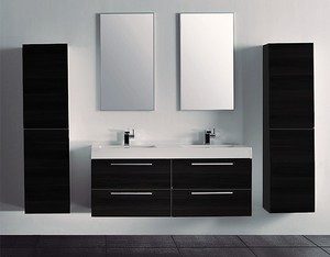 Badmeubel T1380 Kleur B-WOOD