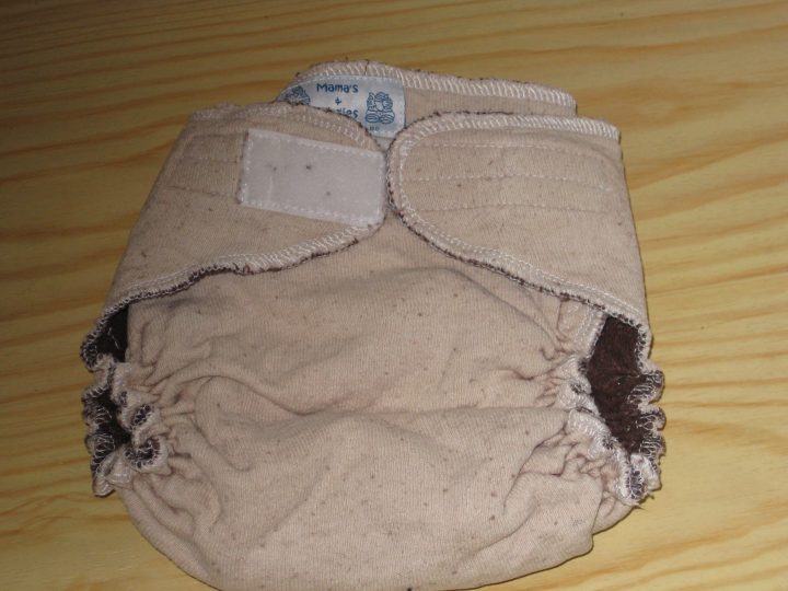 herbruikbare luiers