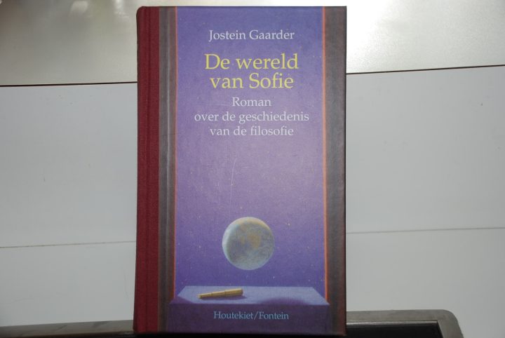 De wereld van Sofie - Jostein Gaarder