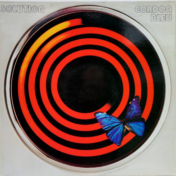 Solution - Cordon Bleu 