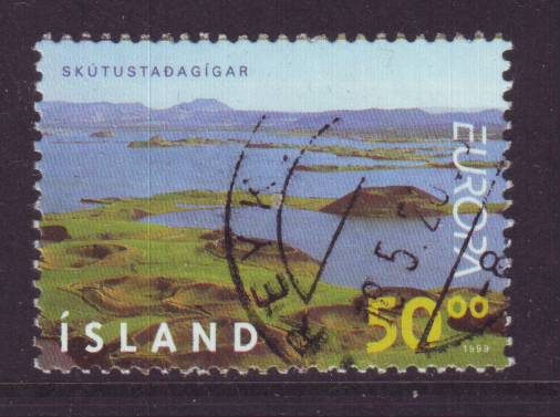 IJsland jaar 1999 