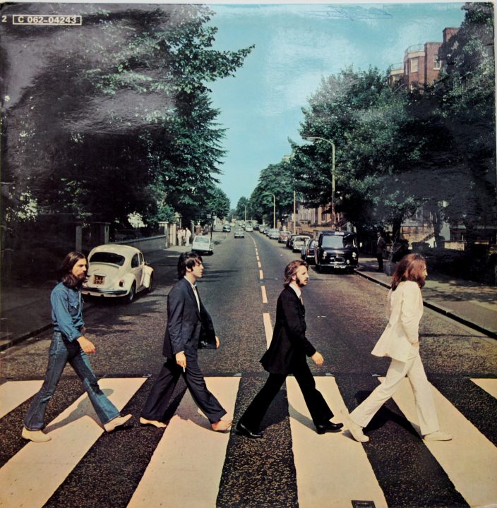 The Beatles - Abbey Road 