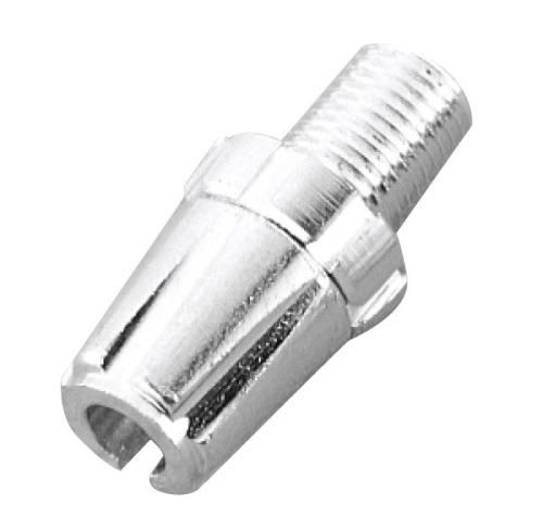 JAGWIRE M10 adjusting barrel  Shimano ALIVIO Silver - Alloy